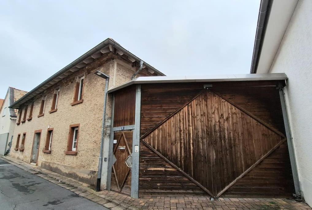 Ferienwohnung Tante Trude Bad Kreuznach Exterior photo